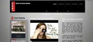 South America Travel