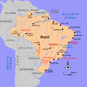 Brazil Travel